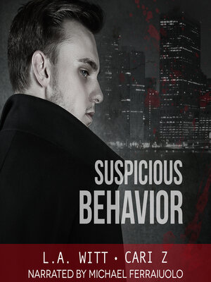 cover image of Suspicious Behavior
